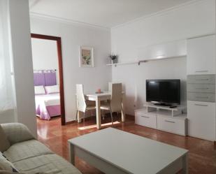 Sala d'estar de Apartament de lloguer en  Huelva Capital