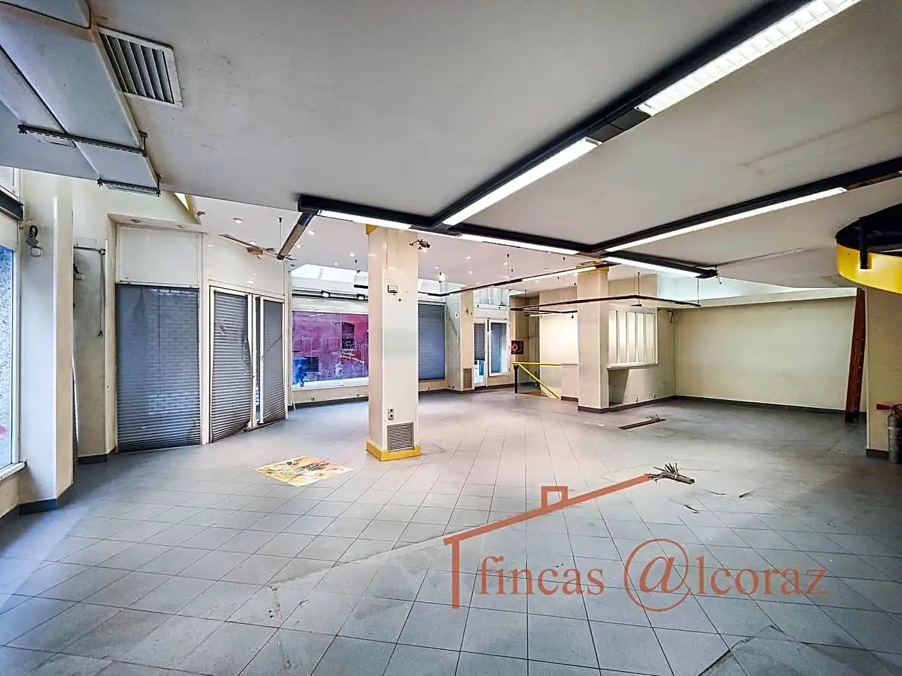 Local comercial de lloguer a San Orencio