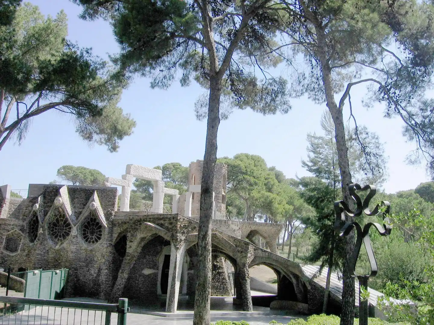 Jardí de Casa o xalet en venda en Santa Coloma de Cervelló amb Terrassa i Balcó