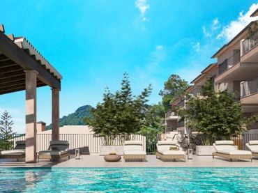 Casa bifamiliare con piscina in vendita a Capdepera Poble