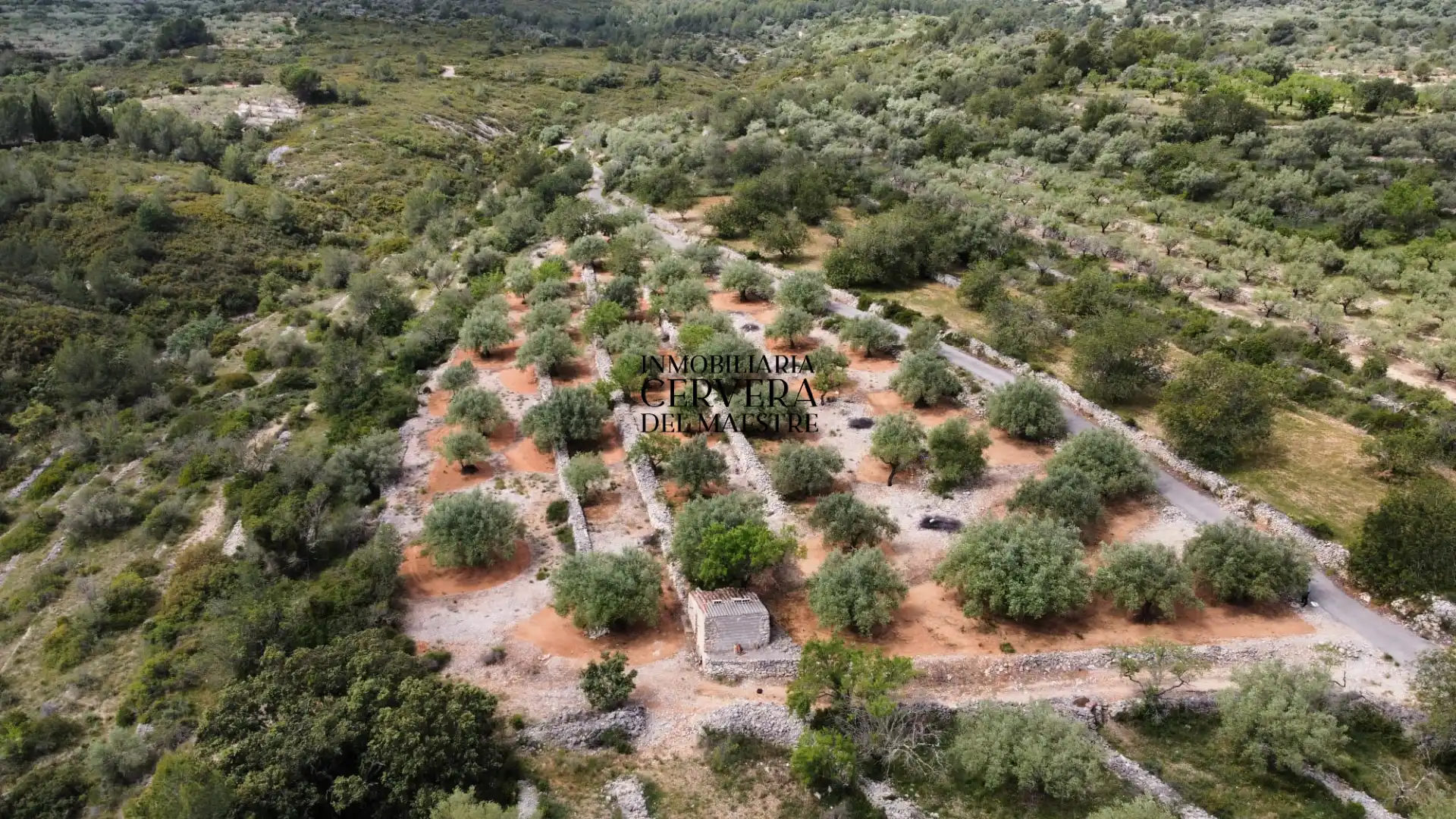 Terreno rustico in vendita a Cervera del Maestre