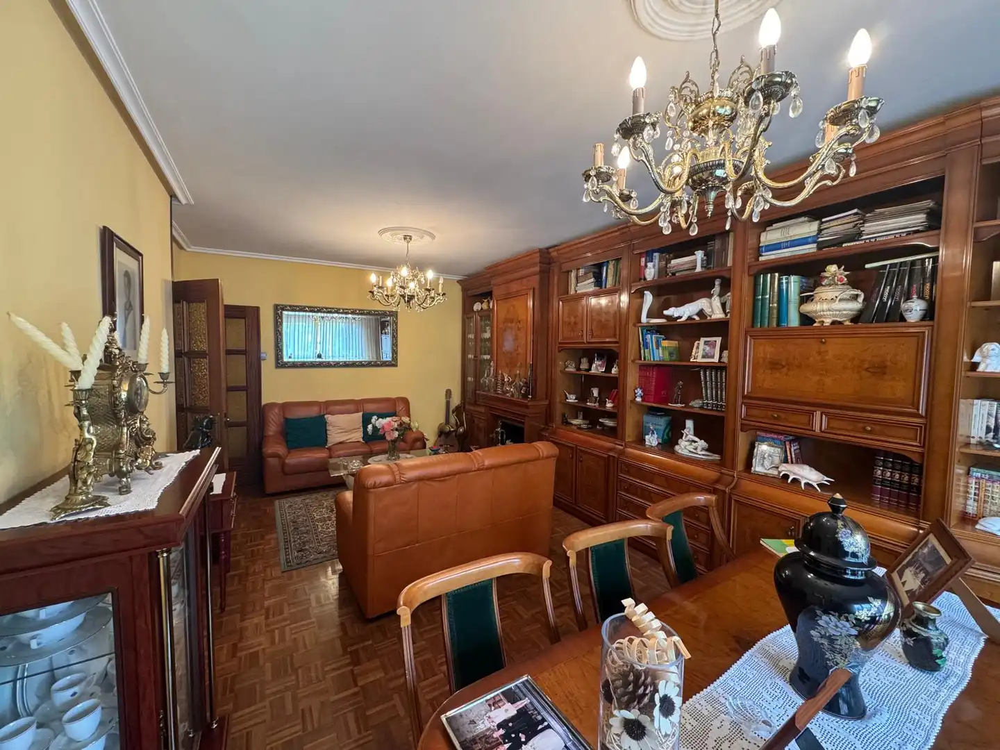 Piso con terraza en venta en Calle Aller 46, imagen 4