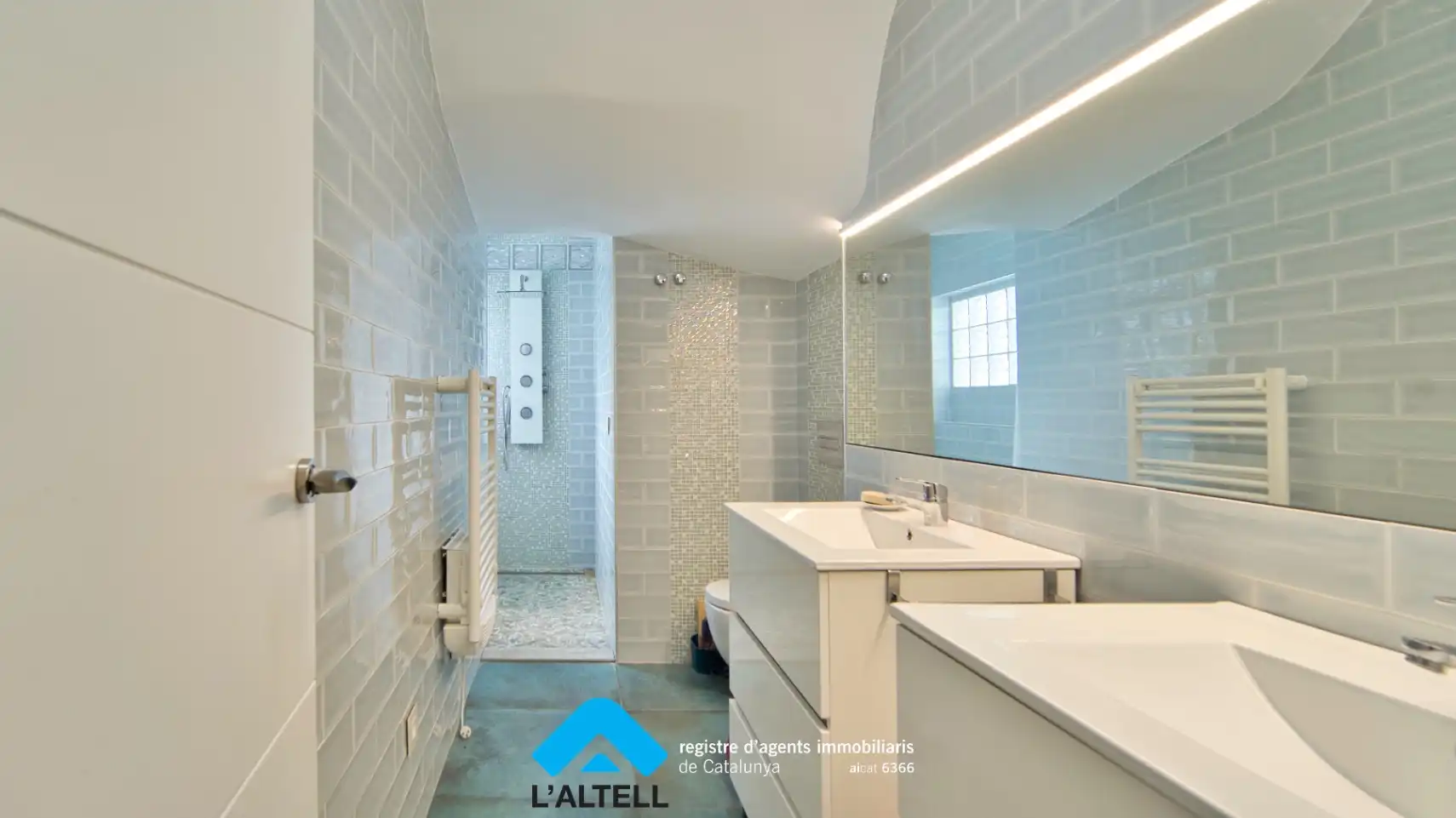 Baño de Casa o chalet en venta en La Garriga con Calefacción, Jardín privado y Terraza