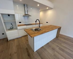 Kitchen of Planta baja for sale in Sant Andreu de Llavaneres  with Air Conditioner, Heating and Private garden
