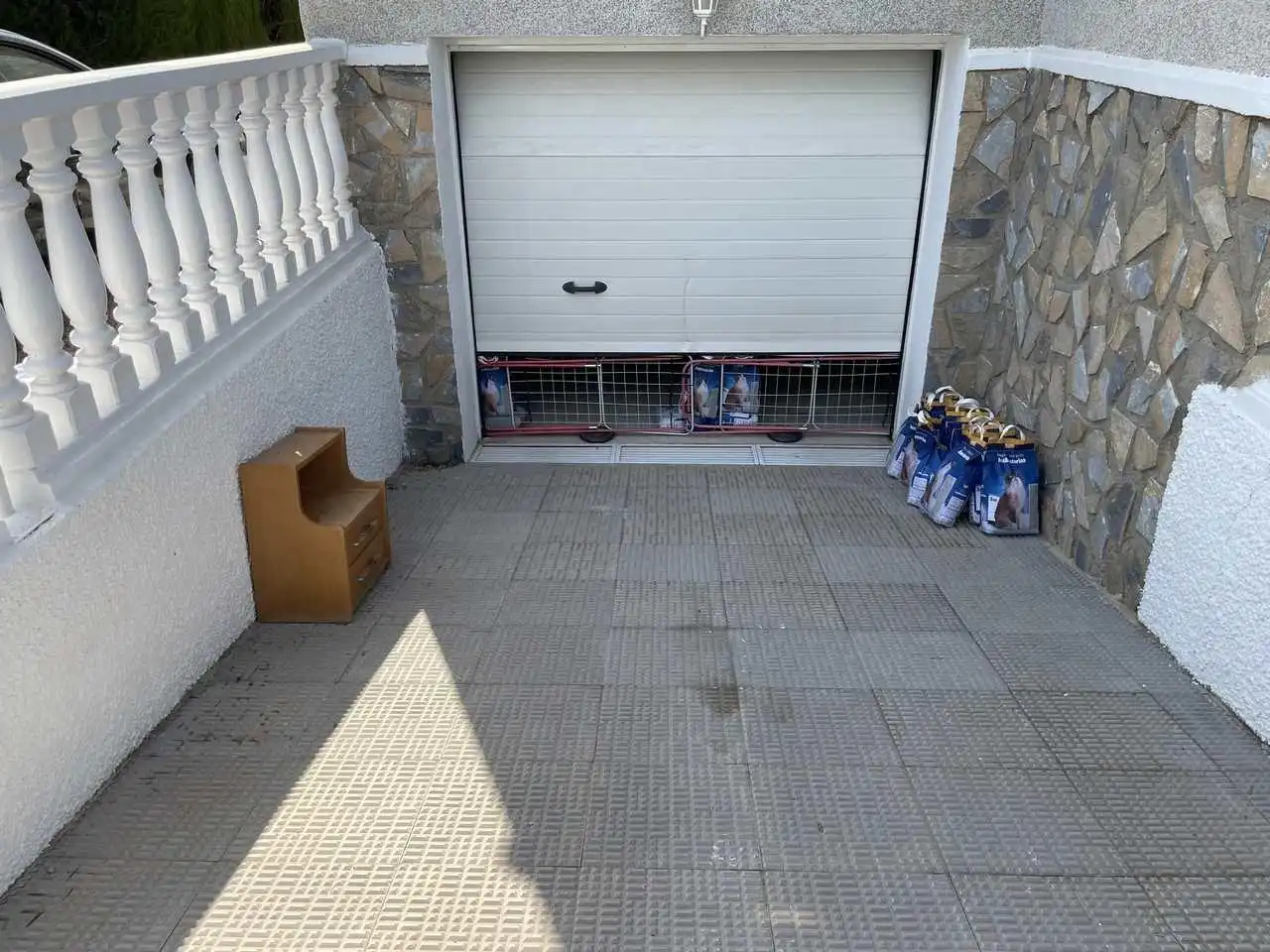 Parking de Casa o chalet en venta en Benferri con Aire acondicionado, Calefacción y Terraza