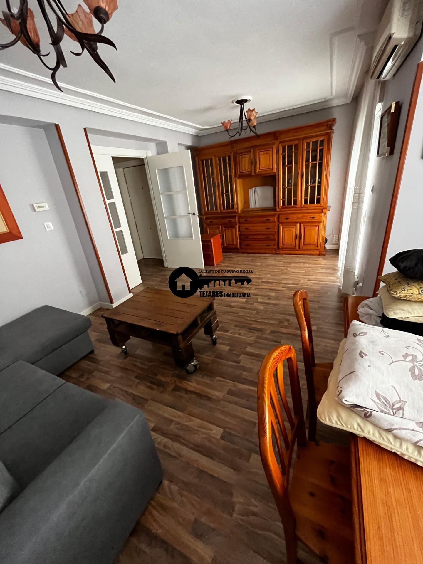 Flat to rent in Ensanche - Franciscanos