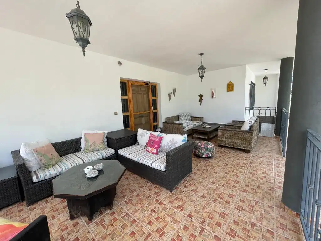 Terrace of Houses for sale in Cehegín  with Air Conditioner, Heating and Private garden