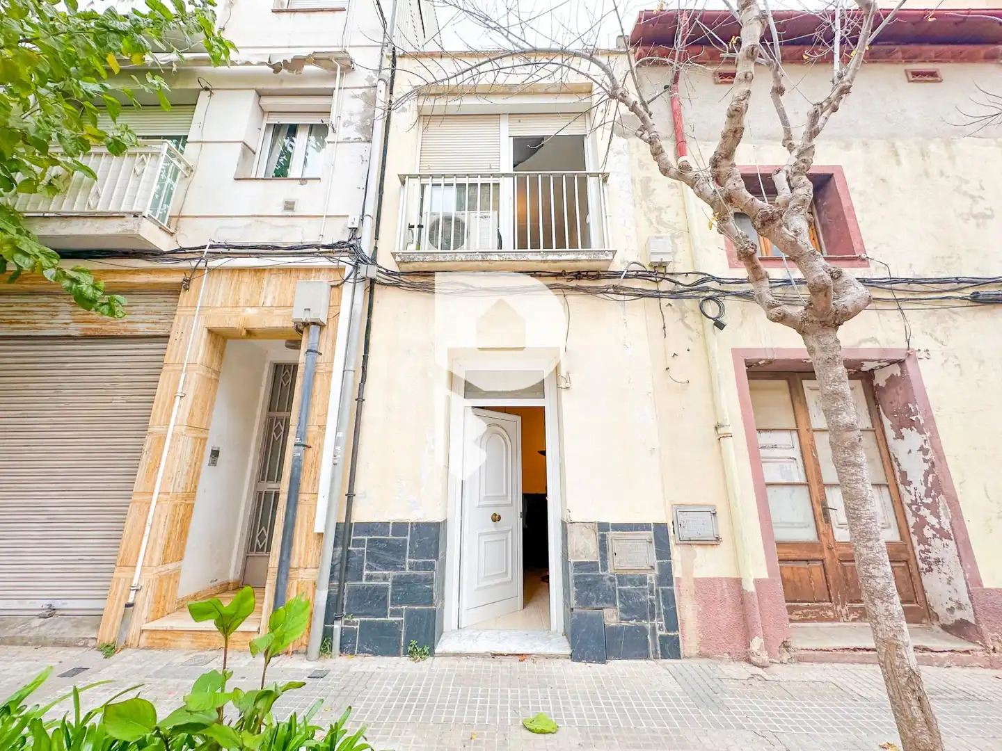 Exterior view of Houses for sale in Vallirana  with Heating, Private garden and Terrace