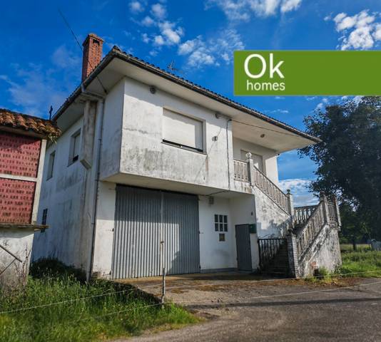 Casa-chalet en Venta en Curtis