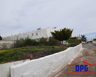 Exterior view of Land for sale in Mojácar