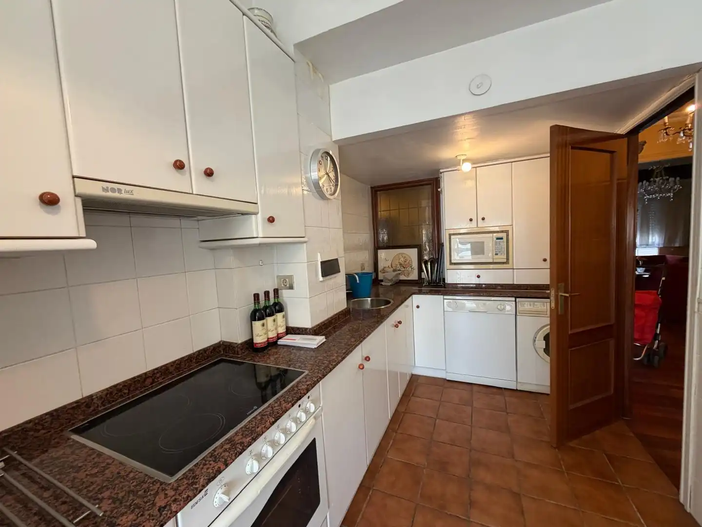 Appartement avec ascenseur à vendre à Rodríguez Arias Kalea, imagen 11