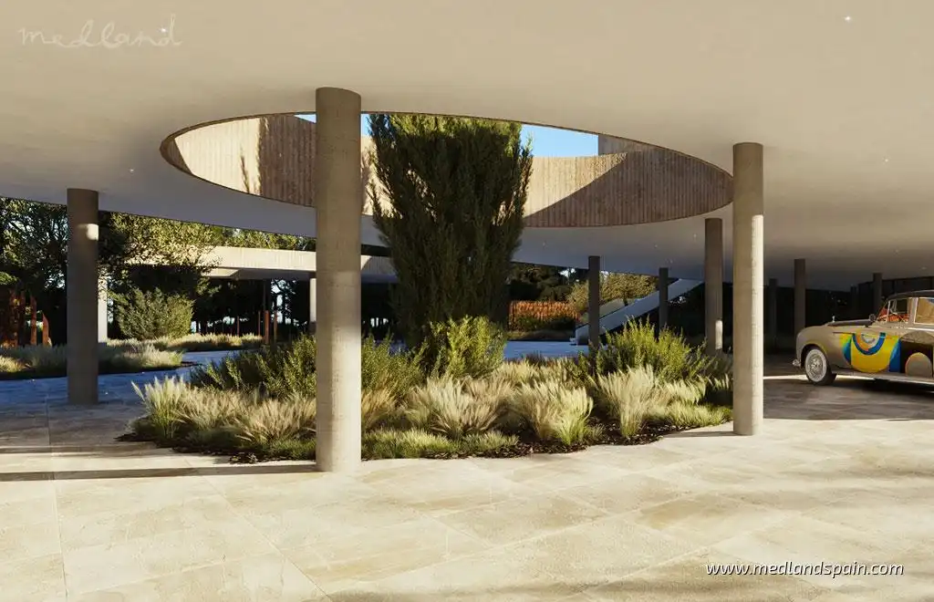 Appartement compact avec piscine à vendre à El Higuerón, imagen 4