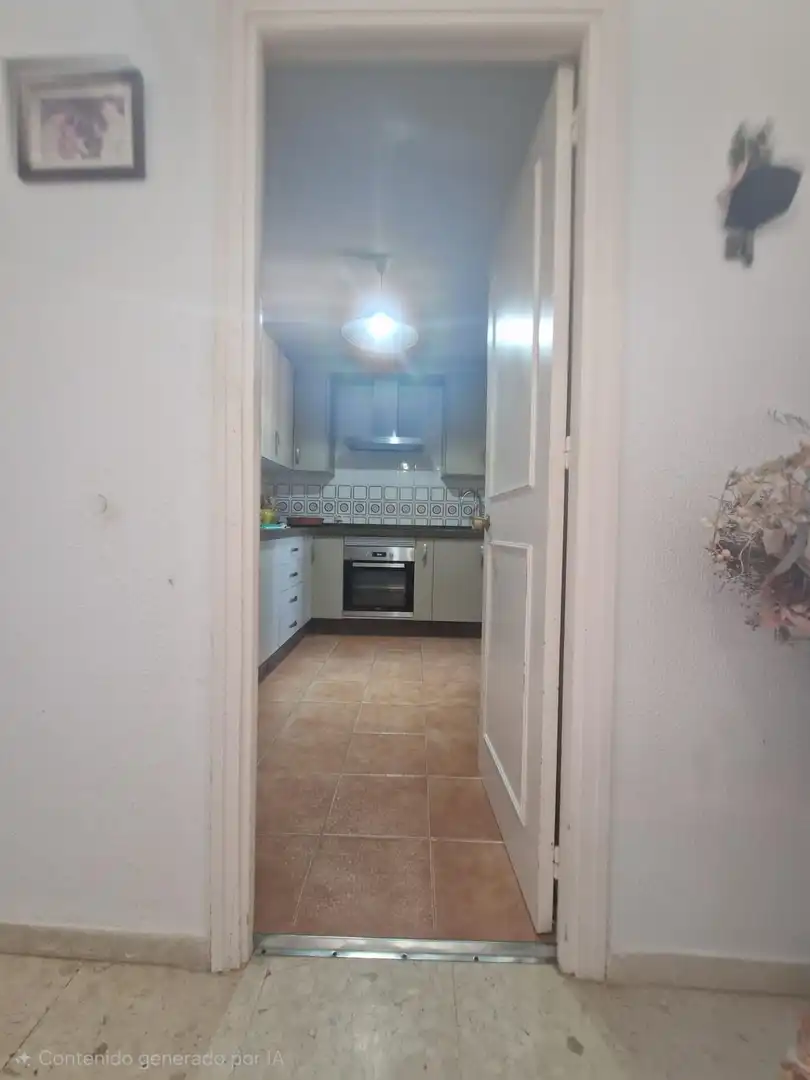 Flat with terrace for sale in Valdelagrana, imagen 34