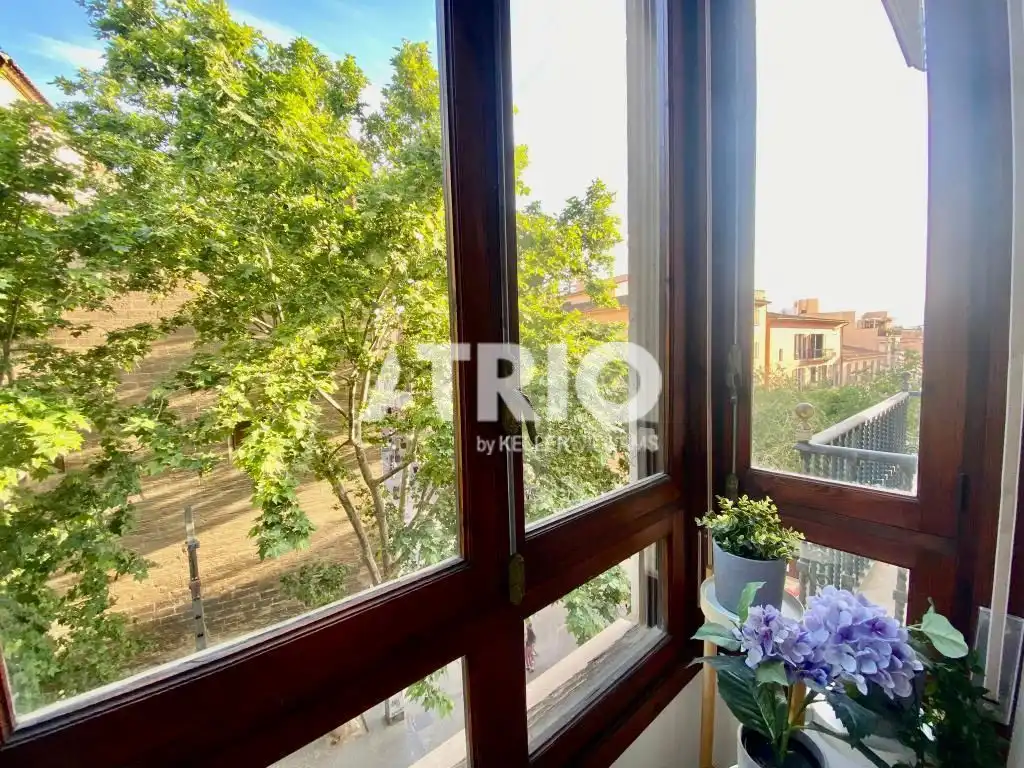 Exterior view of Flat for rent in  Palma de Mallorca  with Heating