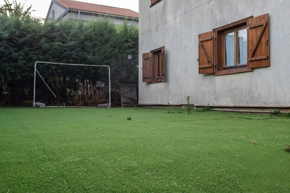 Jardín de Casa o chalet en venta en Cáceres con Calefacción, Jardín privado y Terraza