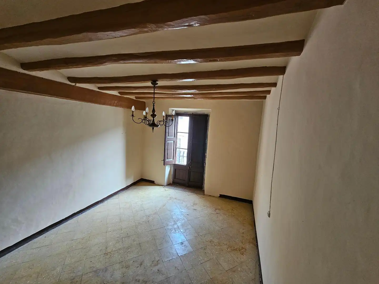 Esszimmer von Einfamilien-Reihenhaus zum Verkauf in Poboleda mit Terrasse, Abstellraum und Balkon
