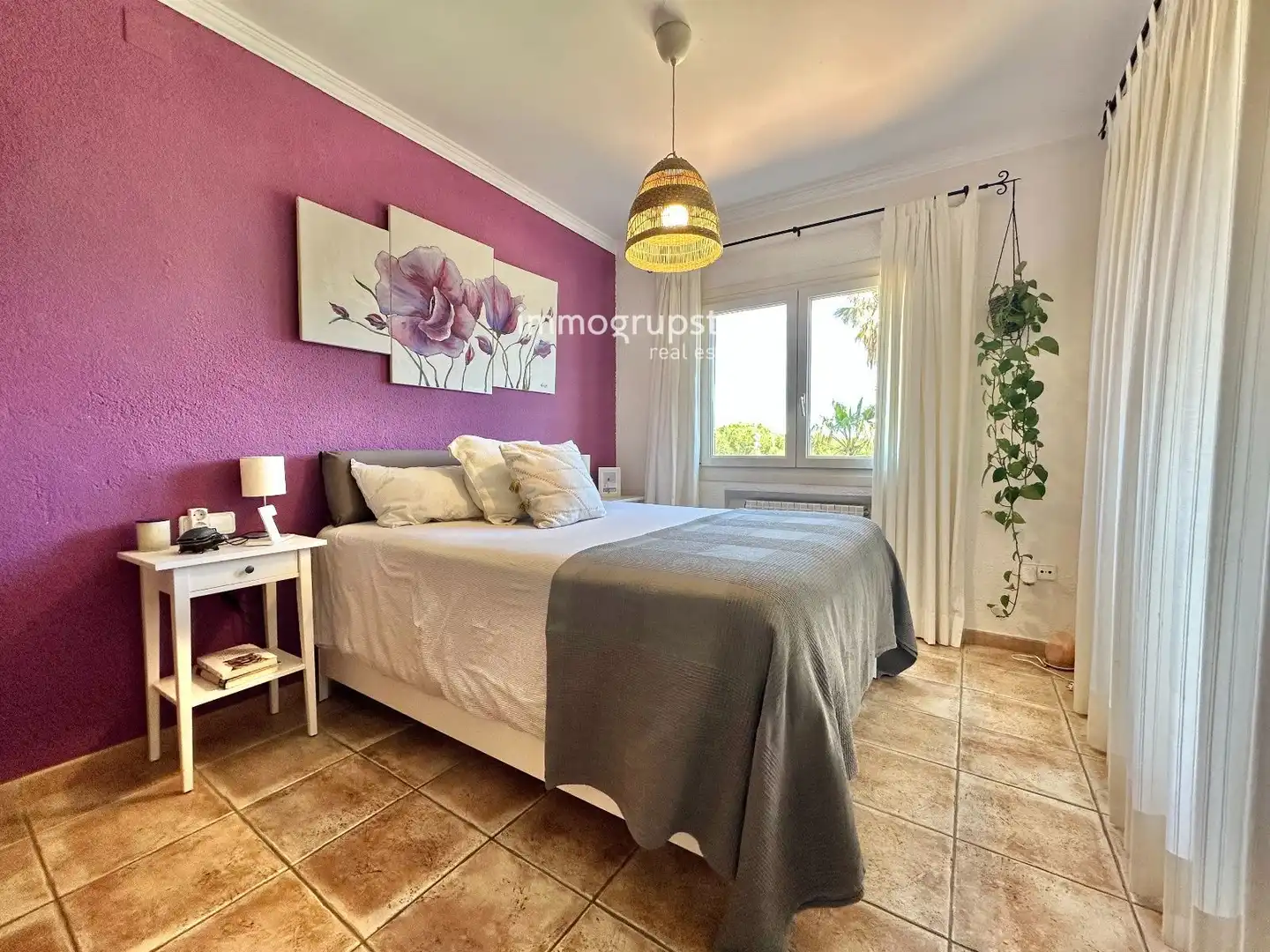 Dormitori de Casa o xalet en venda en Calonge i Sant Antoni amb Aire condicionat, Calefacció i Terrassa