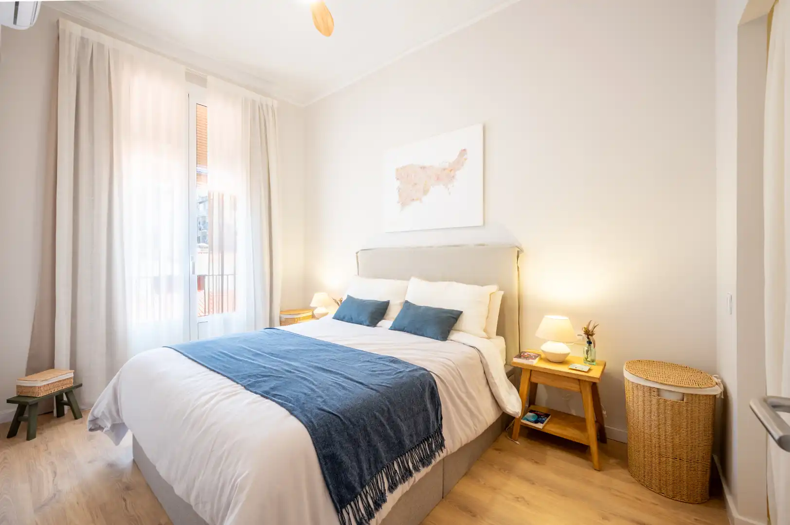 Appartement avec terrasse à vendre à Carrer del Consell de Cent 140, imagen 8