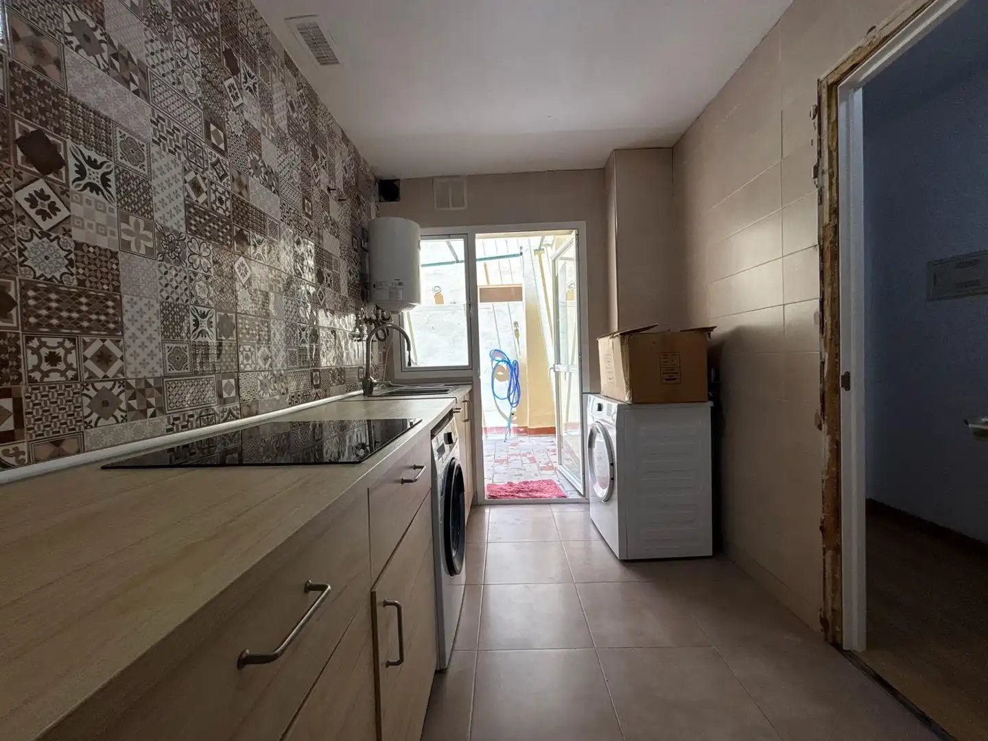 Kitchen of Ground floor for sale in Alhaurín de la Torre  with Air Conditioner and Furnished