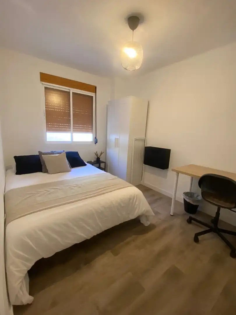 Zimmer in N/A, -1, Alegría de la Huerta- Jardín de Málaga