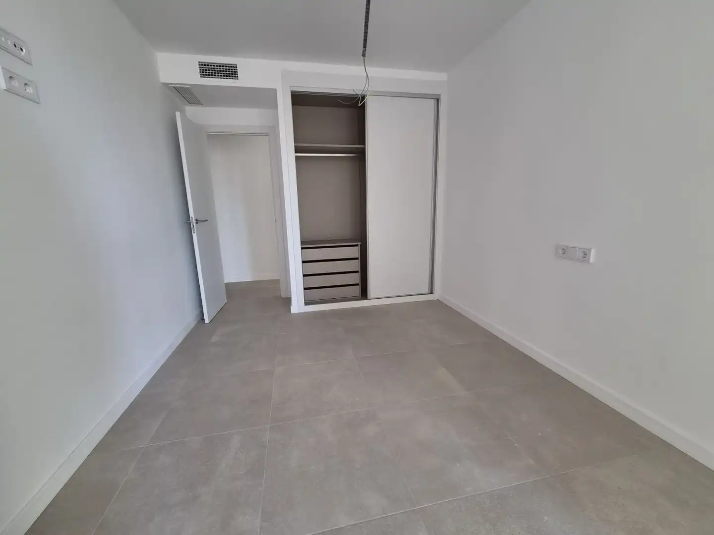 Bedroom of Flat for sale in Puerto Deportivo