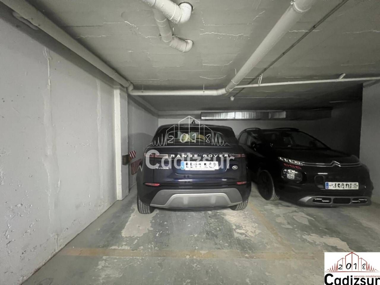 Parking of Garage for sale in  Cádiz Capital