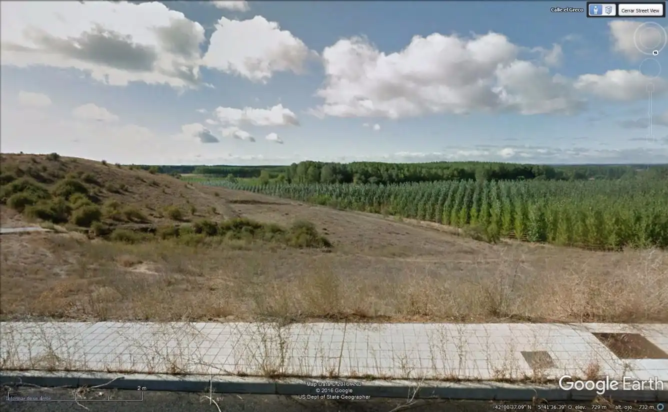 Terreni e lotti in vendita a Benavente
