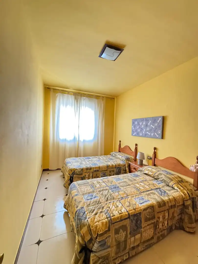 Bedroom of Houses for sale in Calafell  with Heating, Private garden and Terrace