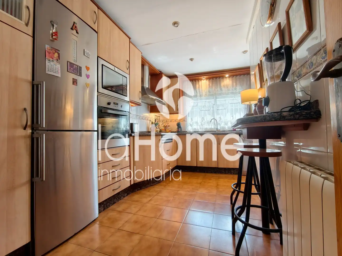 Cocina de Casa o chalet en venta en L'Eliana con Aire acondicionado, Calefacción y Jardín privado