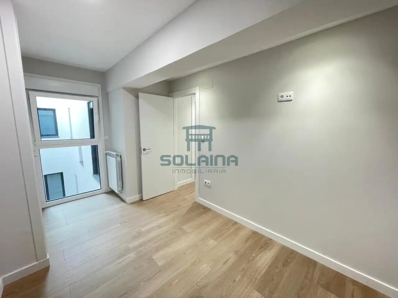 Bedroom of Flat for sale in Ourense Capital   with Heating, Storage room and Balcony