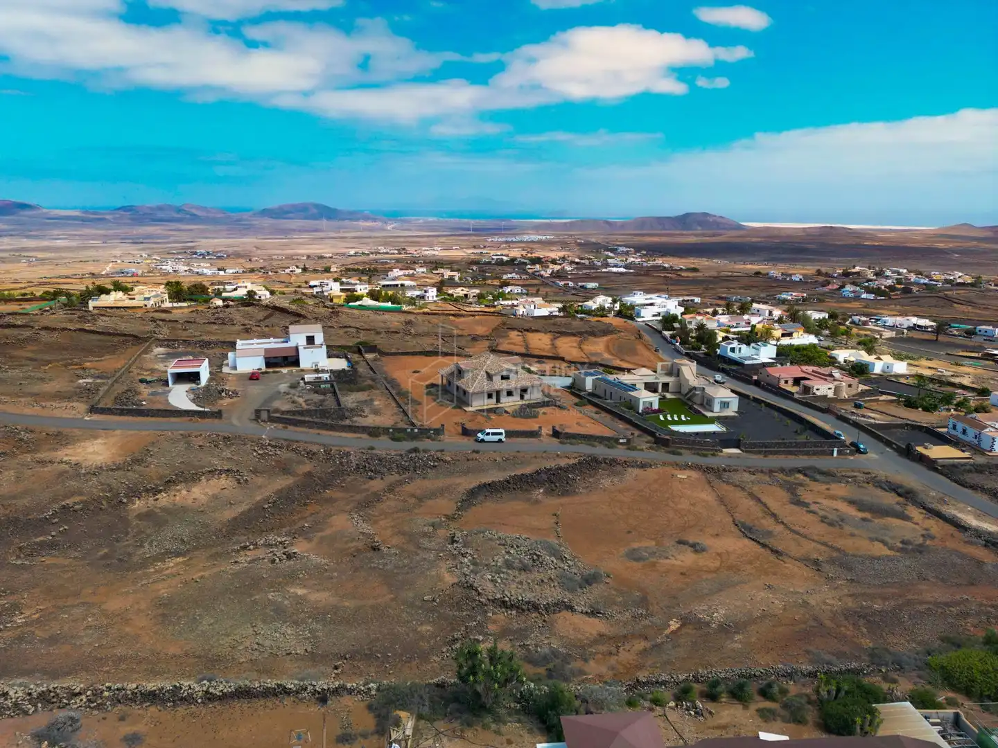 Außenansicht von Residential zum Verkauf in La Oliva
