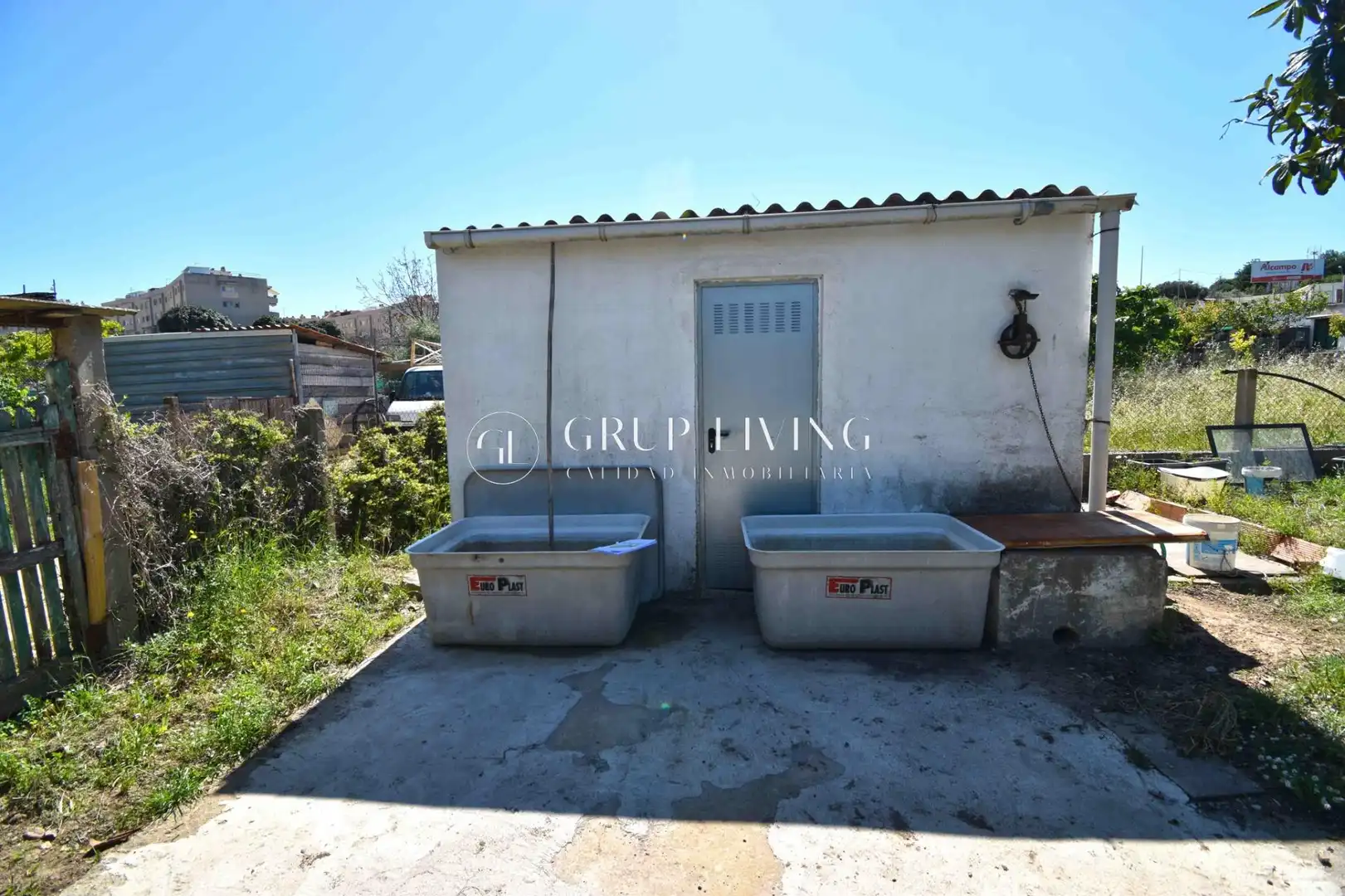 Terreny residencial en venda a Ametllers - Poble-Sec, imagen 9