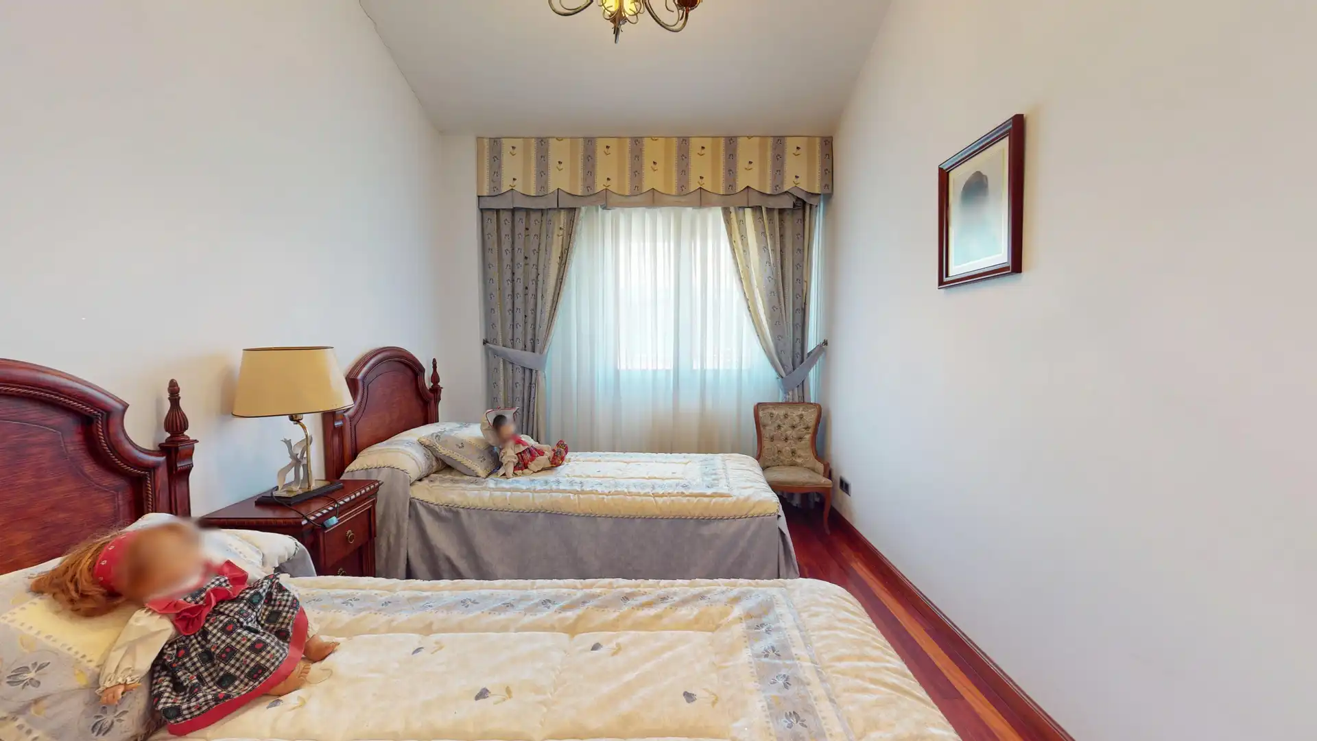 Habitación de Casa o chalet en venta en Castro-Urdiales con Calefacción, Terraza y Trastero