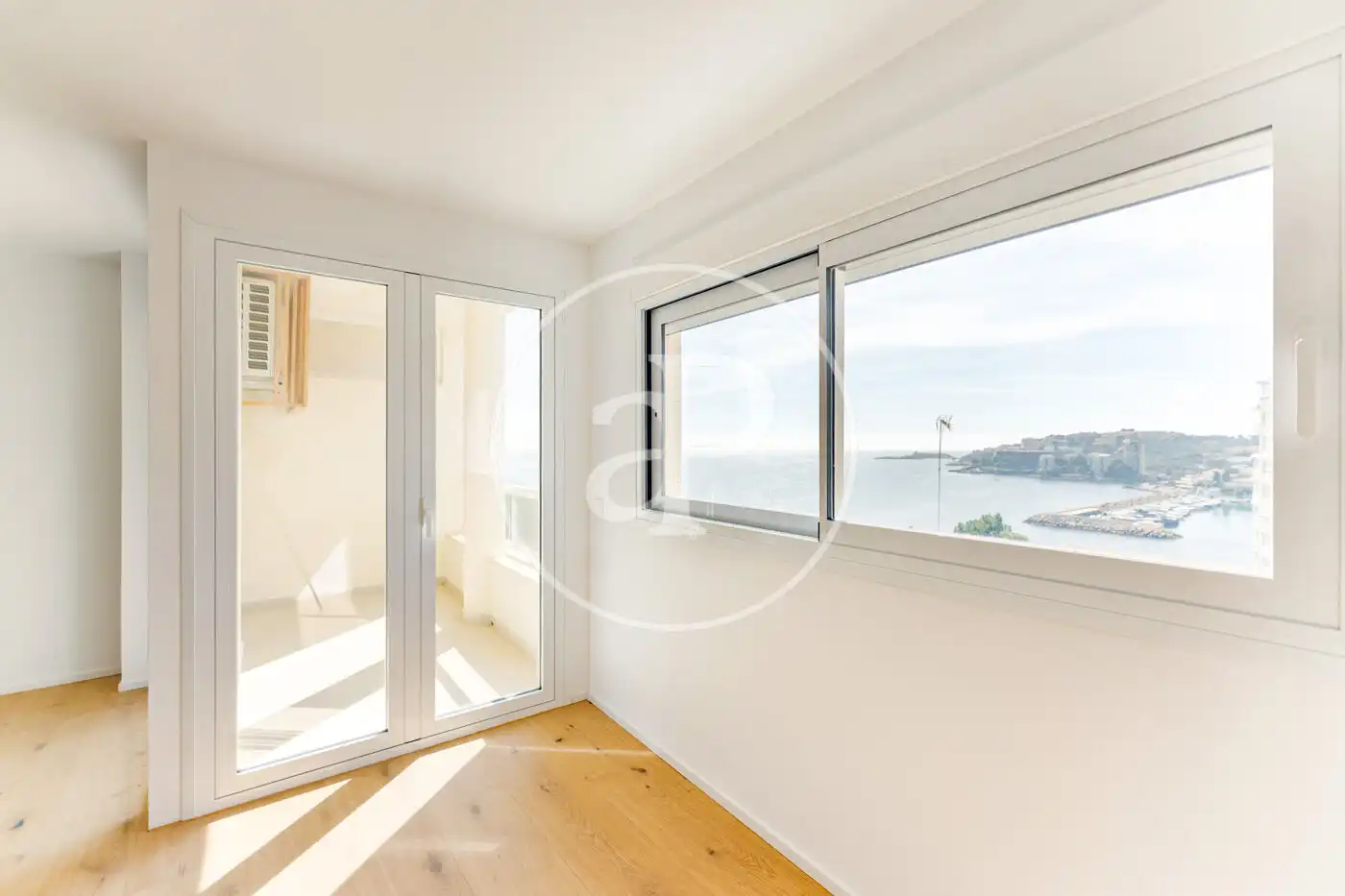 Bedroom of Flat for sale in  Palma de Mallorca  with Air Conditioner, Heating and Terrace