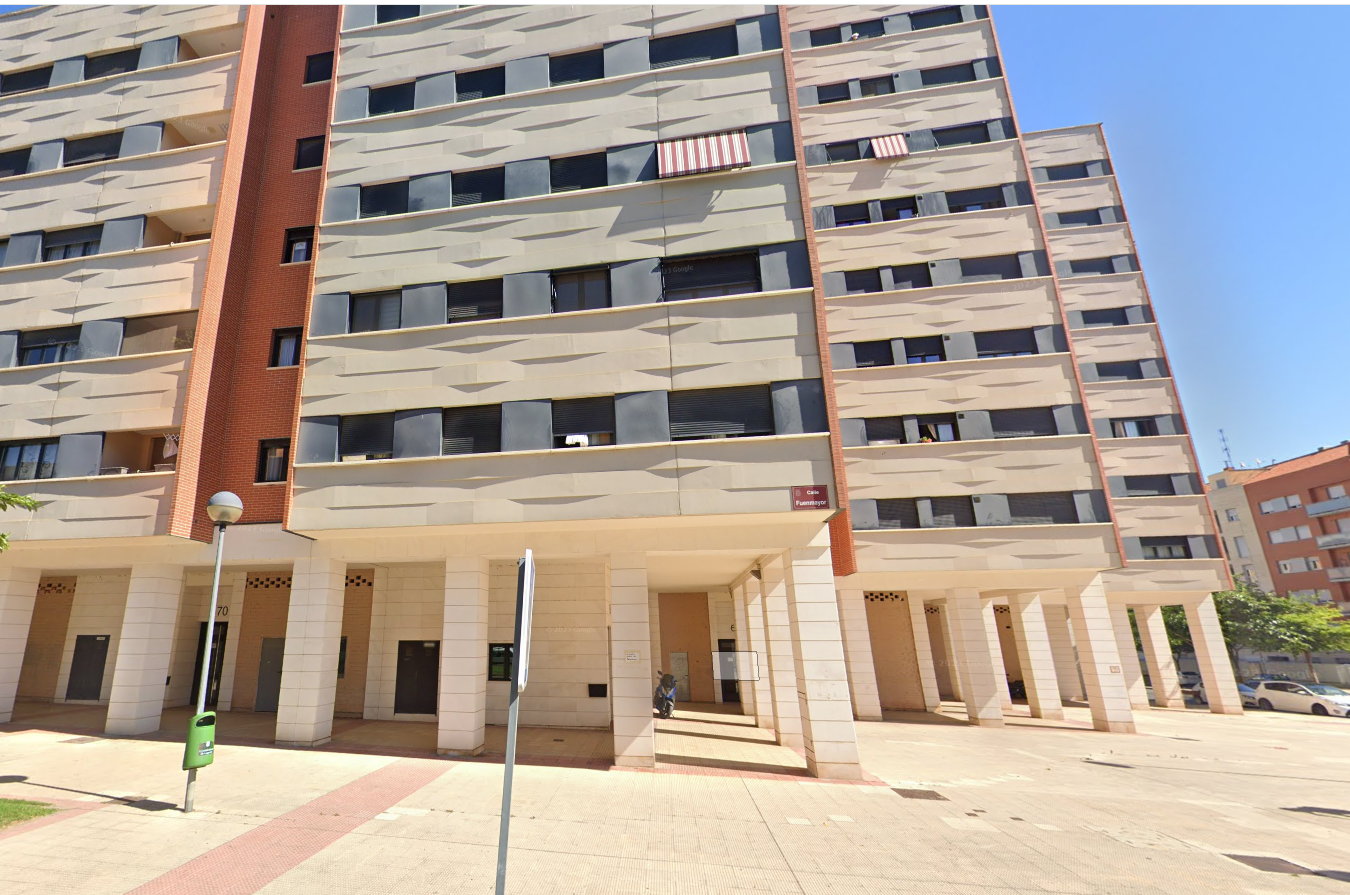 Local de alquiler en Calle Fuenmayor, 68, Portillejo - Valdegastea