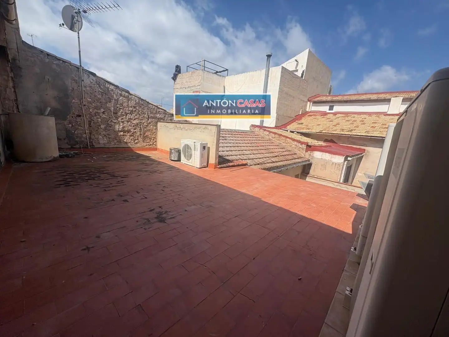 Terraza de Casa o chalet en venta en Novelda con Terraza