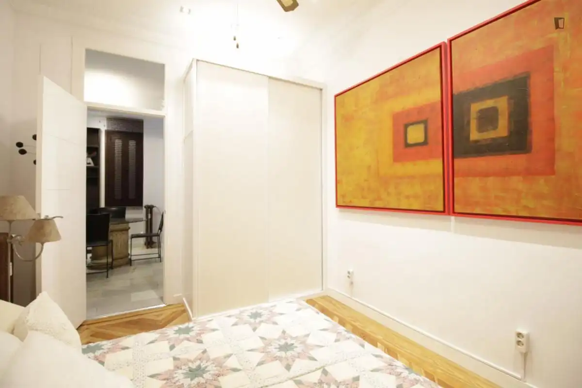 Apartamento en alquiler en Chamberí, imagen 27