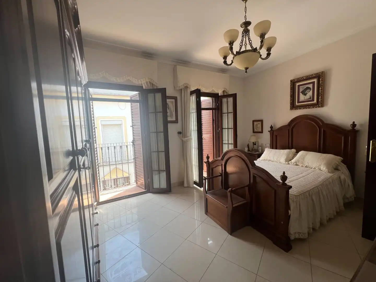 Bedroom of Houses for sale in Marchena