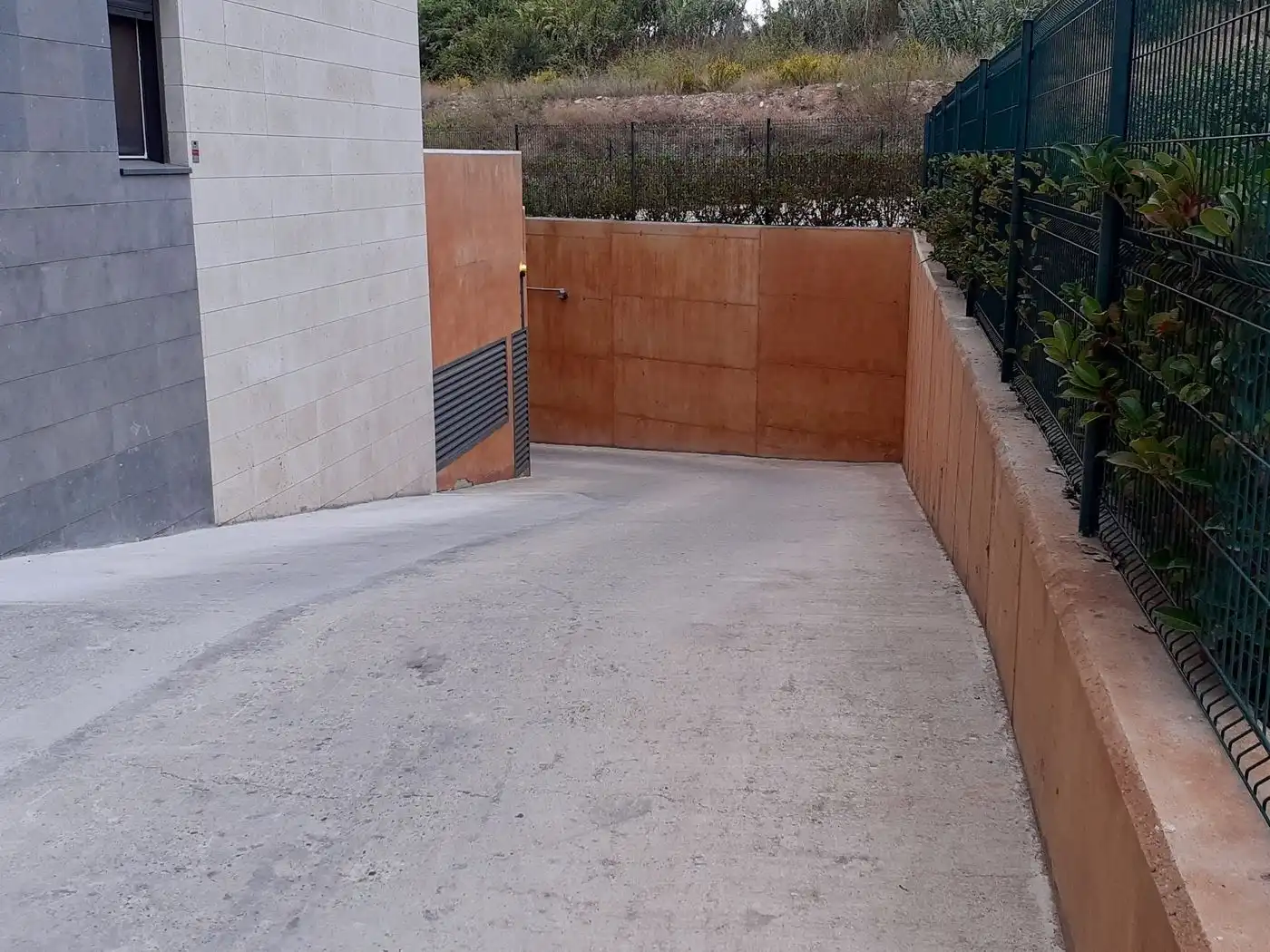 Garage zur Miete in Camí Marc, 6, Nou Eixample Nord