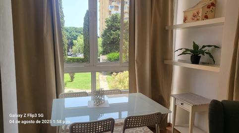Foto 3 de Estudio de alquiler en Gamonal, Parque de la Paloma, Benalmádena