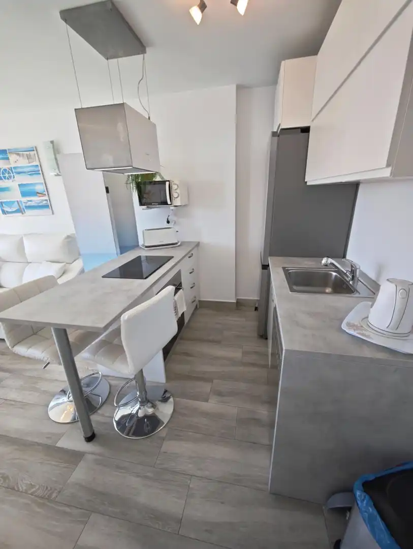 Apartament amb piscina en venda a Avenida de Bonanza 1, imagen 7