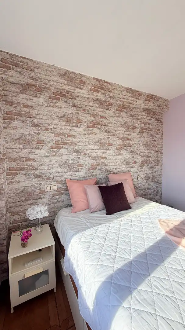 Bedroom of Flat for sale in Llanera, Asturias