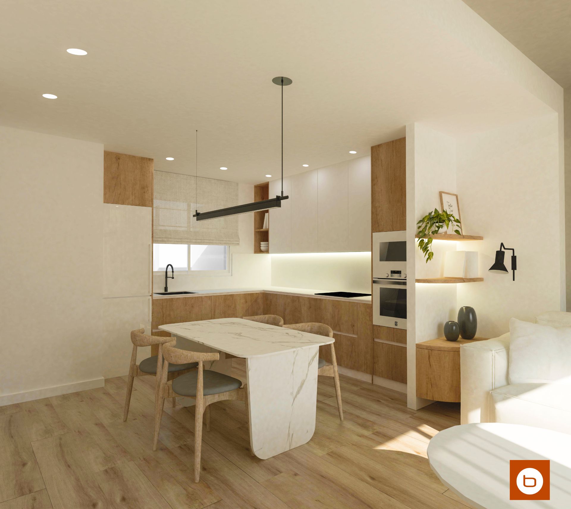 Planta baja en venta en Calle Marcos Redondo, 11, Alhama de Murcia ciudad