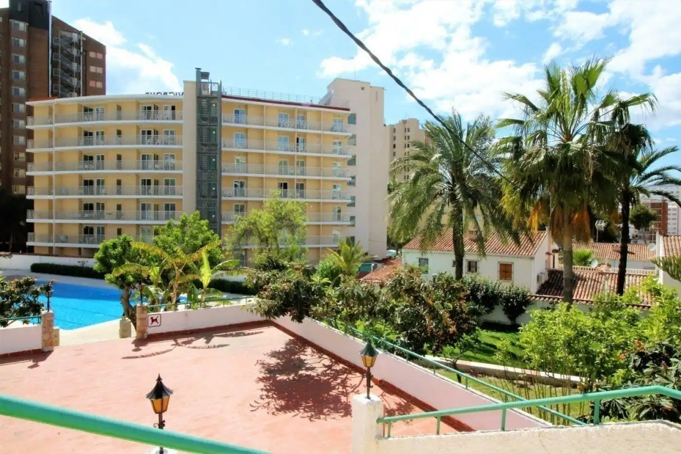Flat with pool for sale in Rincón de Loix, imagen 28
