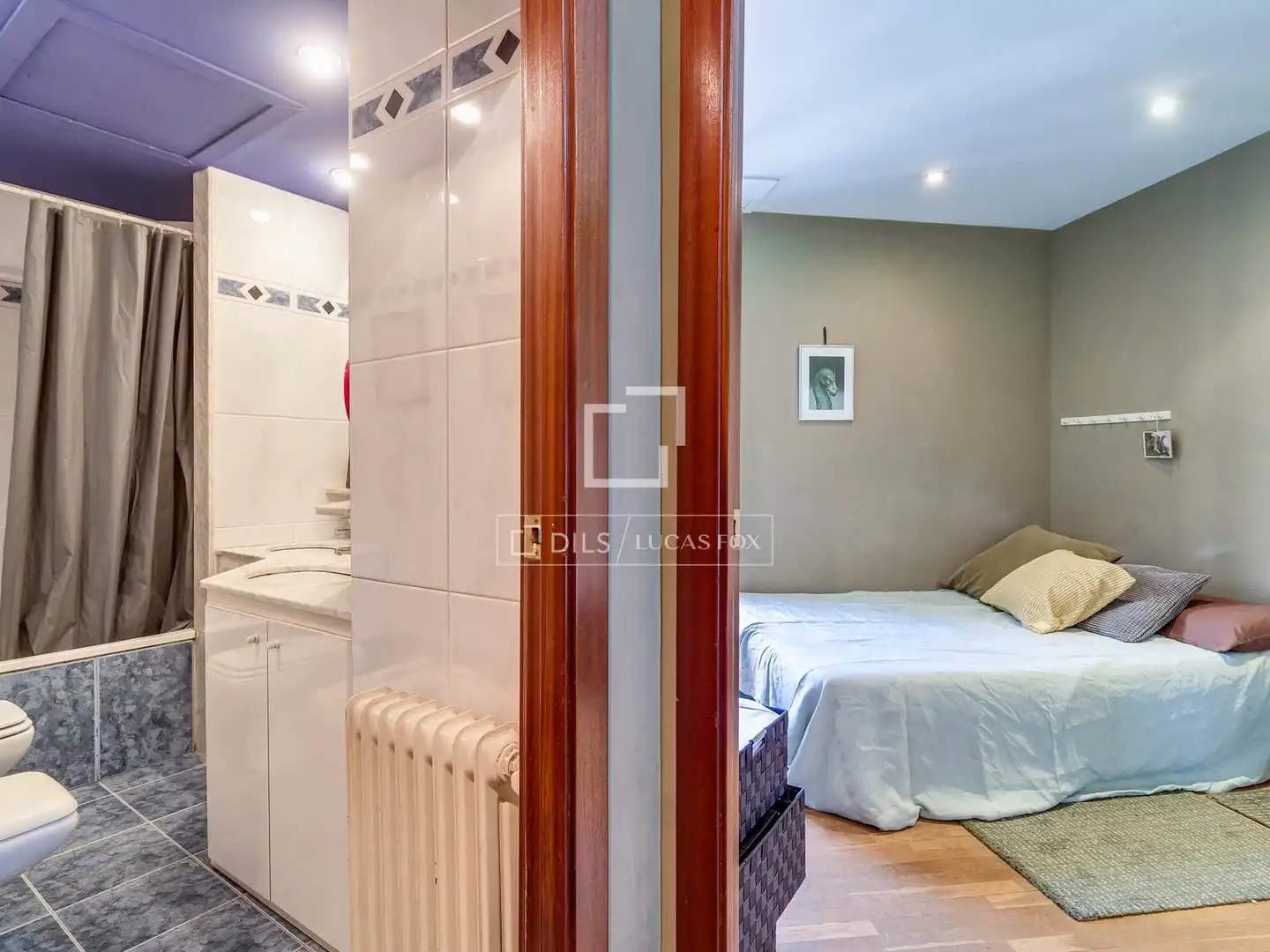 Habitación de Piso en venta en Barcelona con Calefacción, Parquet y Trastero