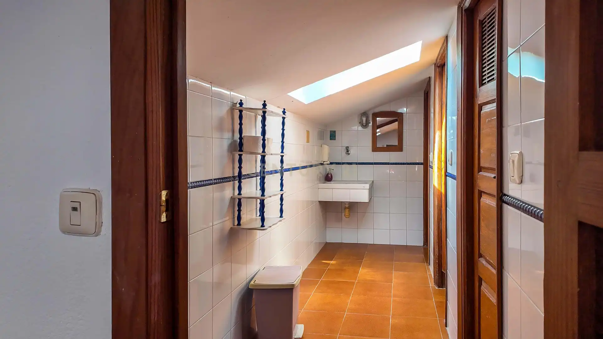 Baño de Edificio en venta en Torrejón el Rubio, Cáceres