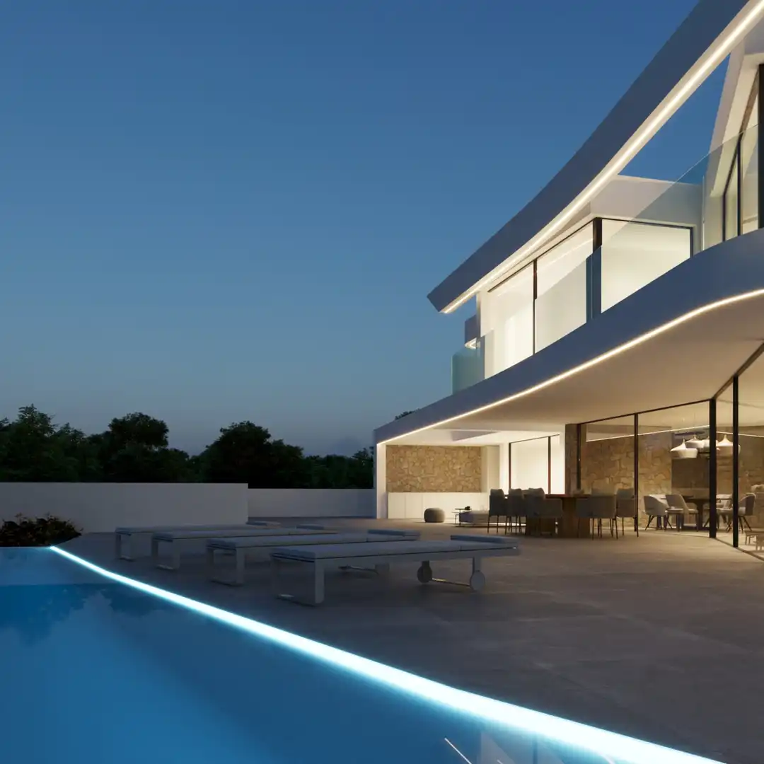 Maison avec jardin à vendre à Teulada, imagen 4