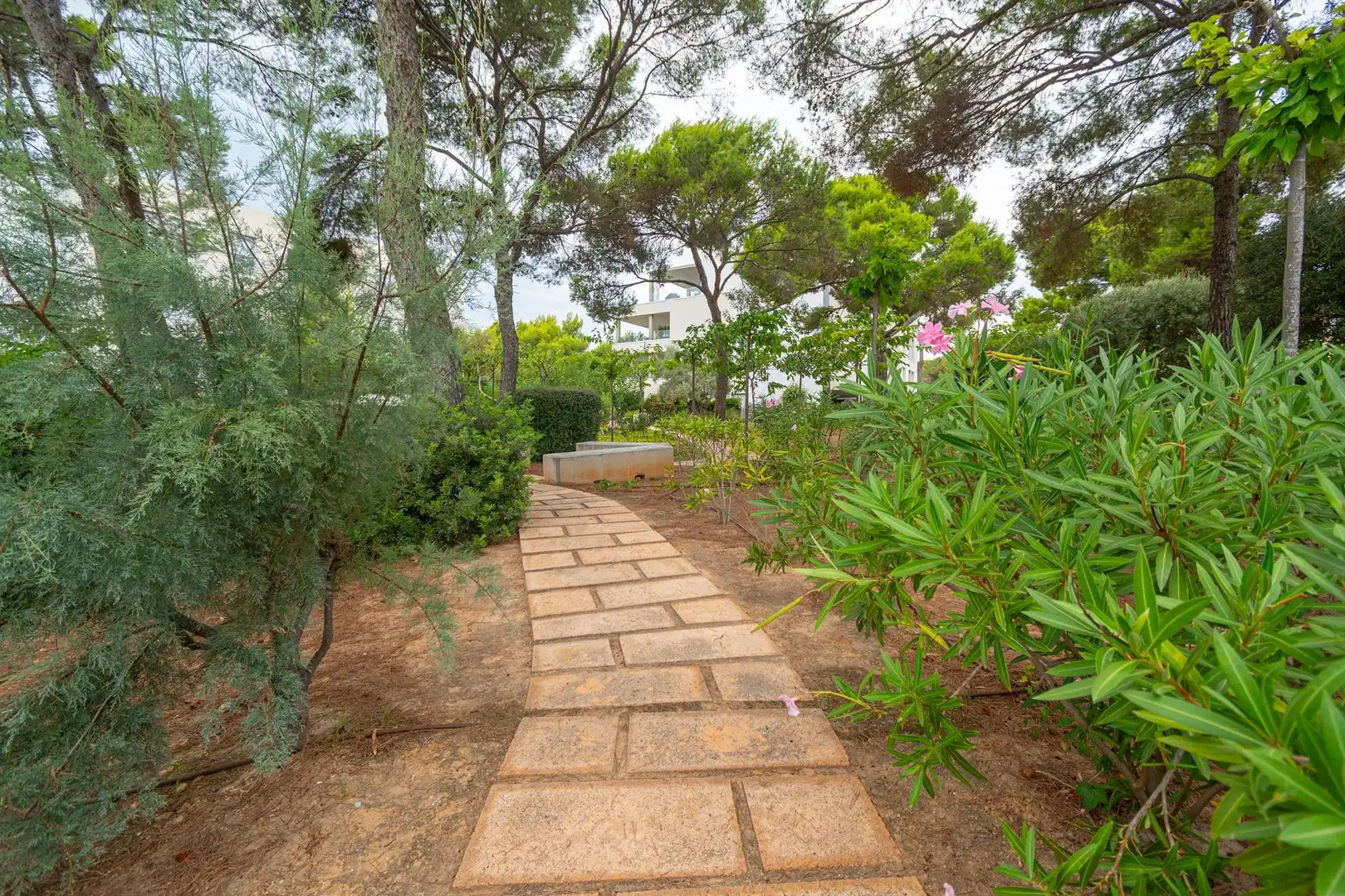 Garden of Ground floor for sale in Calvià  with Air Conditioner, Heating and Terrace