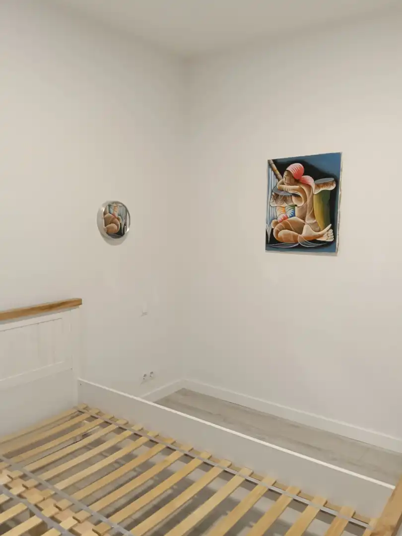 Flat with terrace to rent in Barrio la Cruz, imagen 19