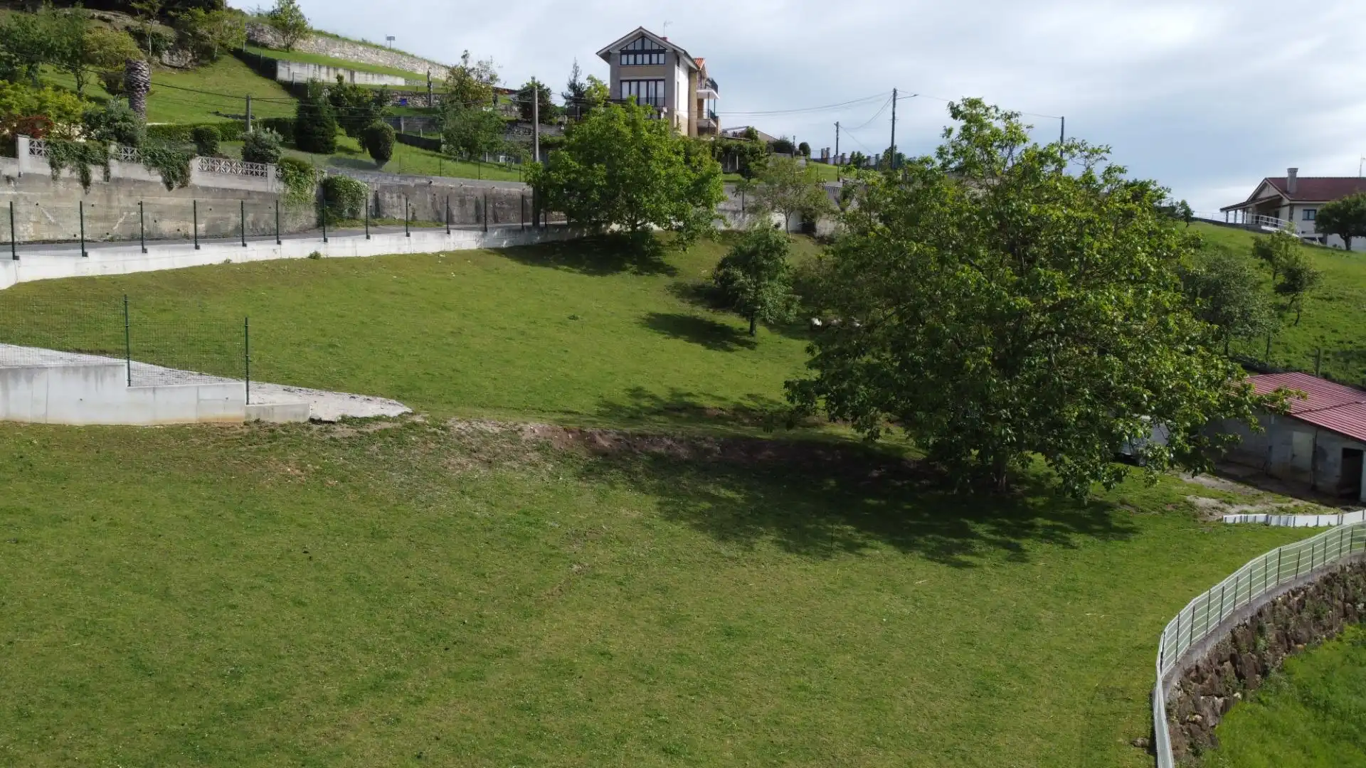 Terreno residenziale in vendita a Camino BURULLINOS-LEORIO, imagen 4